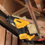 DEWALT 12 Amp Compact Corded Reciprocating Saw, 3000 SPM thumbnail 12