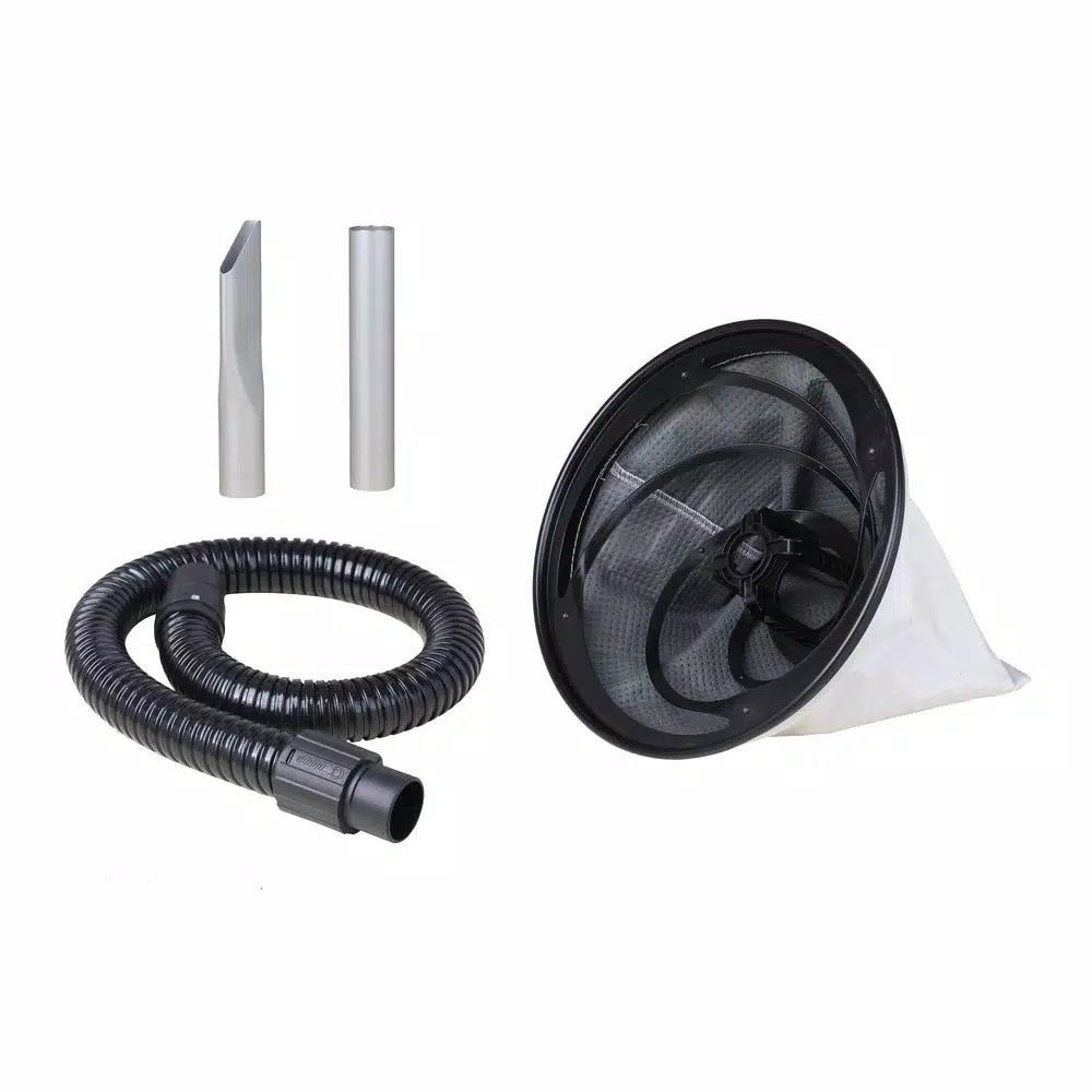 Vacmaster 6 Gallon 8 Amp Ash Vacuum with LED Work Light and Aluminum Accessories