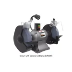 Jet 12 in. 2 HP Industrial Bench Grinder, 1800 rpm, 12 A thumbnail 3