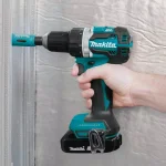 Makita 18V LXT Brushless 1/2 in. Driver-Drill Kit w/ (2) 2.0Ah Batteries, Charger & Bag thumbnail 8