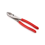 TEKTON 10 in. Slip Joint Pliers with Shear-Type Wire Cutter thumbnail 2