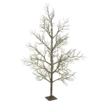 Tripar International, Inc 8 ft. Large Twig Tree - Realistic Molded Plastic Decorative Indoor Tree thumbnail 1