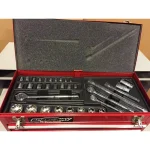 SPEEDWAY 24 in. 3-Drawer Steel Tool Chest with 118-Piece Bonus Tool Set thumbnail 5