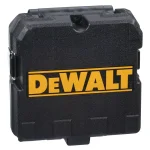 DEWALT Red Self-Leveling Cross-Line and Plumb Spot Laser Level with Case thumbnail 9