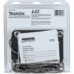 Makita 18V LXT Lithium-Ion Rapid Optimum Battery Charger thumbnail 7