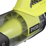 RYOBI 8 Amp Corded Electric Jet Fan Blower, 135 MPH, 440 CFM Handheld Leaf Blower thumbnail 3
