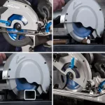 Evolution Power Tools Evolution 7-1/4 in. 40-Teeth Carbide Mild Steel Cutting Saw Blade thumbnail 3