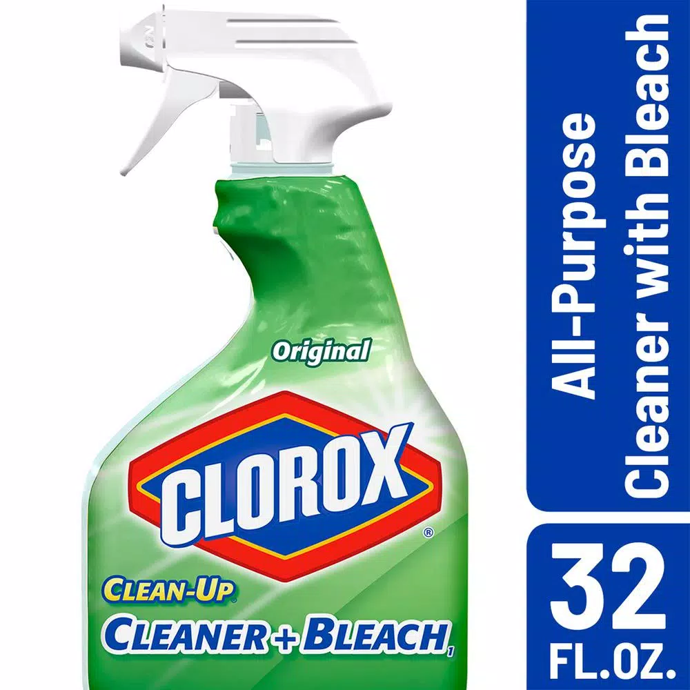 Clorox Clean-Up All-Purpose Cleaner with Bleach Spray, 32 oz.