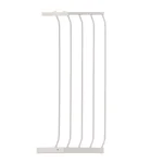 Dreambaby 14 in. Gate Extension for Chelsea Extra Tall Child Safety Gates, White thumbnail 1