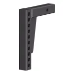 CURT Weight Distribution Shank, 2 in. Shank, 7 in. Drop, 10.5 in. Rise thumbnail 5