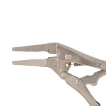 SUNEX TOOLS Sunex LP6L 6 in. Long Nose Locking Pliers with 2 in. Jaw Capacity thumbnail 2