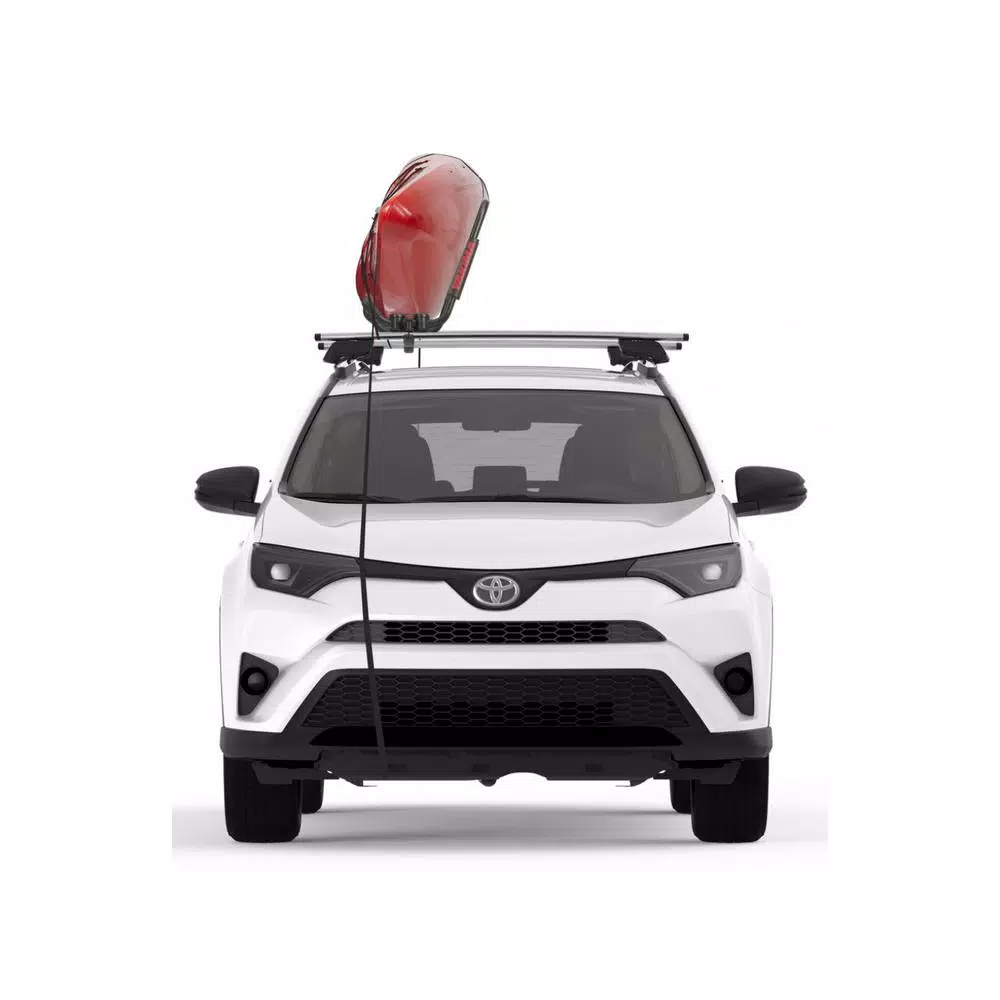 Yakima JayHook Kayak and Canoe Roof Rack J-Cradle Carrier