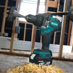 Makita 18V LXT Brushless 7-Piece Combo Kit with 5.0 Ah Batteries and Rapid Optimum Charger thumbnail 3