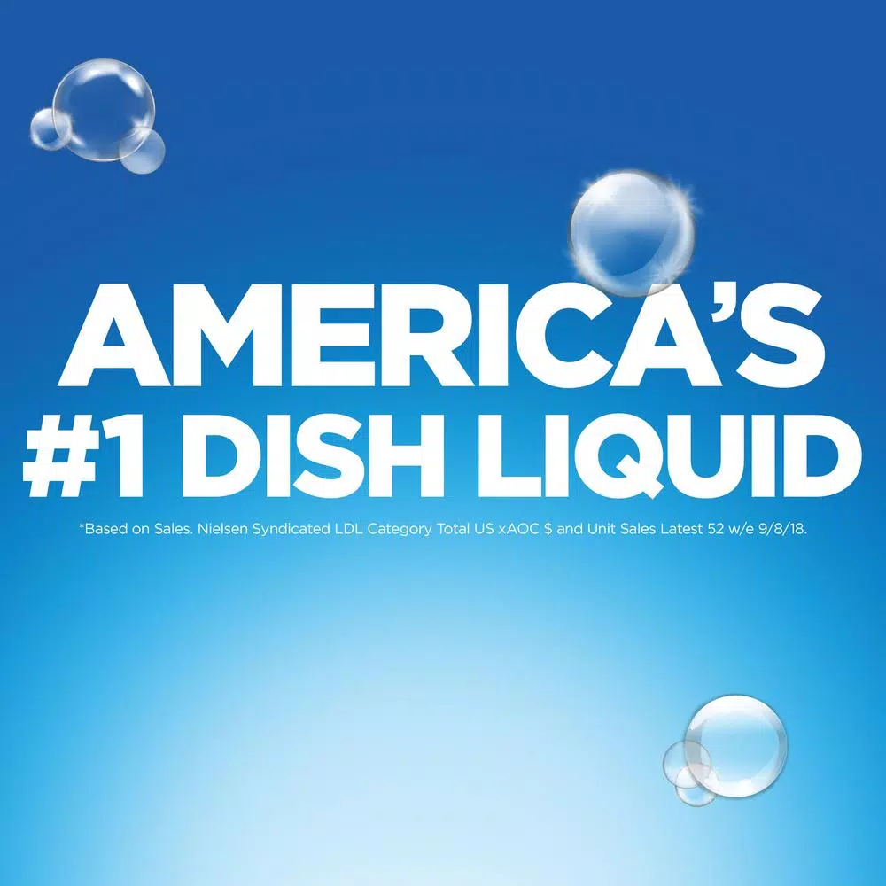 Dawn Ultra Original Scent Dish Soap, 75 oz.