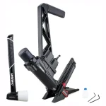 Husky 3-in-1 Pneumatic Flooring Nailer and Stapler, 15.5 and 16 Gauge, 2 in. thumbnail 1