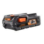 RIDGID 18V Cordless Mini Bluetooth Jobsite Radio Kit with 2.0 Ah Battery and Charger thumbnail 5