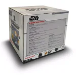 Uncanny Brands Star Wars 2-Quart Slow Cooker, Black with Character Art thumbnail 5