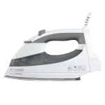BLACK+DECKER ASO Smart Steam Iron with Stainless Steel Soleplate and 3-Way Auto Shutoff thumbnail 1