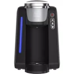 DRINKPOD JAVAPod 1 Single Serve K-Cup Coffee Maker, Refillable Reservoir or In-Line Water Connection, Black thumbnail 1
