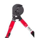 Gardner Bender Heavy Duty Ratcheting Cable Cutter for Copper and Aluminum up to 750 MCM thumbnail 2