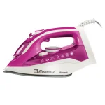 Koblenz PKK-550 SR Secure Keramik Steam Iron, 1200W, Pink thumbnail 2