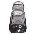 ONIVA Jack PTX 7.5 Qt. 20-Can Backpack Cooler - Black/Grey thumbnail 2