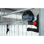 Bosch Line Laser Level Receiver with Mounting Bracket, Compatible with Bosch GLL Series thumbnail 4