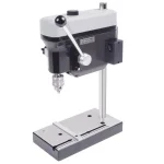 MicroLux 7 in. 3-Speed High-Torque Mini Drill Press with 1/4 in. Chuck thumbnail 1