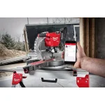 Milwaukee M18 FUEL 12 in. Dual Bevel Sliding Compound Miter Saw & 8-1/4 in. Table Saw Combo Kit thumbnail 11