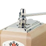 Zassenhaus Santiago Natural Beechwood Manual Coffee Mill thumbnail 3