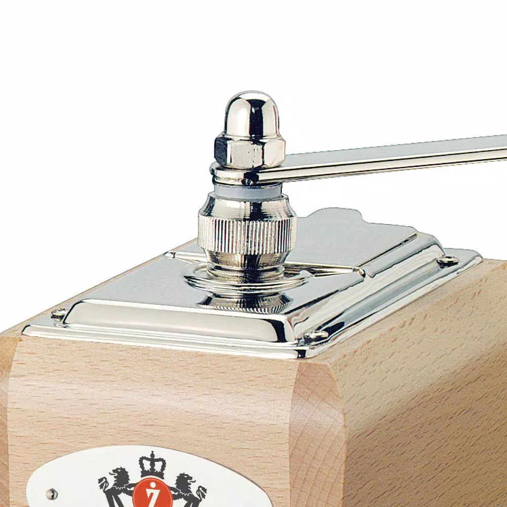 Zassenhaus Santiago Natural Beechwood Manual Coffee Mill
