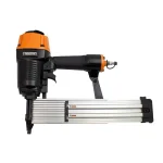 Freeman PCTN64 14-Gauge Concrete T-Nailer, 2-1/2 in. Heavy Duty Pneumatic Air Nailer thumbnail 2