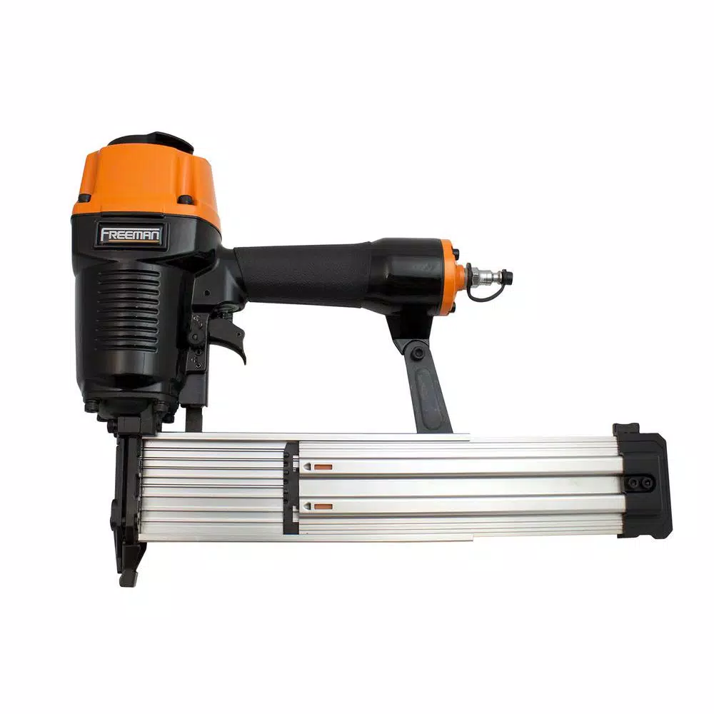 Freeman PCTN64 14-Gauge Concrete T-Nailer, 2-1/2 in. Heavy Duty Pneumatic Air Nailer
