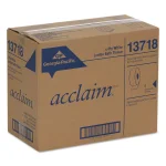 Georgia-Pacific Acclaim White 1-Ply Jumbo Jr. Bathroom Tissue, 9 in. Diameter, 2000 ft per Roll (Case of 8) thumbnail 2