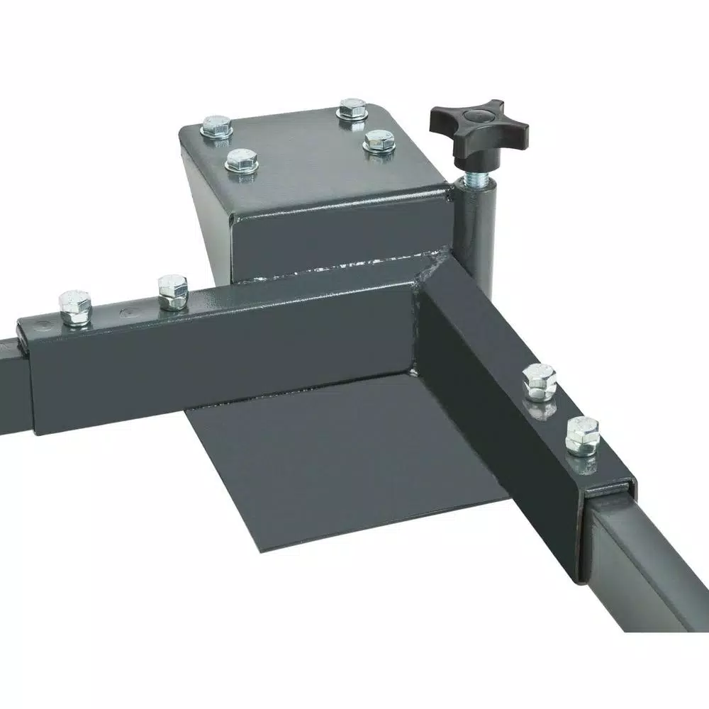 Shop Fox Heavy-Duty Adjustable Mobile Base for Power Tools, 700 lb Capacity