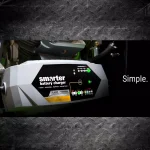 Smartech Products IC-7000 12V/24V 7A Smart Automotive Battery Charger, Maintainer & Repairer thumbnail 6