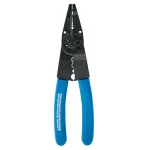 Klein Tools 8-1/4 in. Long Nose Wire Stripper and Multi-Tool for 10-22 AWG Wire thumbnail 2