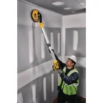 DEWALT 20V MAX Cordless 9 in. Drywall Sander Kit with (2) 5.0 Ah Batteries & Charger thumbnail 12