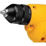 DEWALT DWD115K 3/8 in. 8 Amp Variable Speed Reversing Mid-Handle Drill Kit thumbnail 4