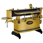 Powermatic 3 HP 3-Phase Oscillating Edge Sander with 9 in. x 138.75 in. Belt and 48 in. Table thumbnail 1