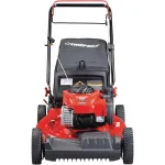 Troy-Bilt TB200 21 in. Self-Propelled Gas Lawn Mower with Briggs & Stratton 140cc Engine thumbnail 5