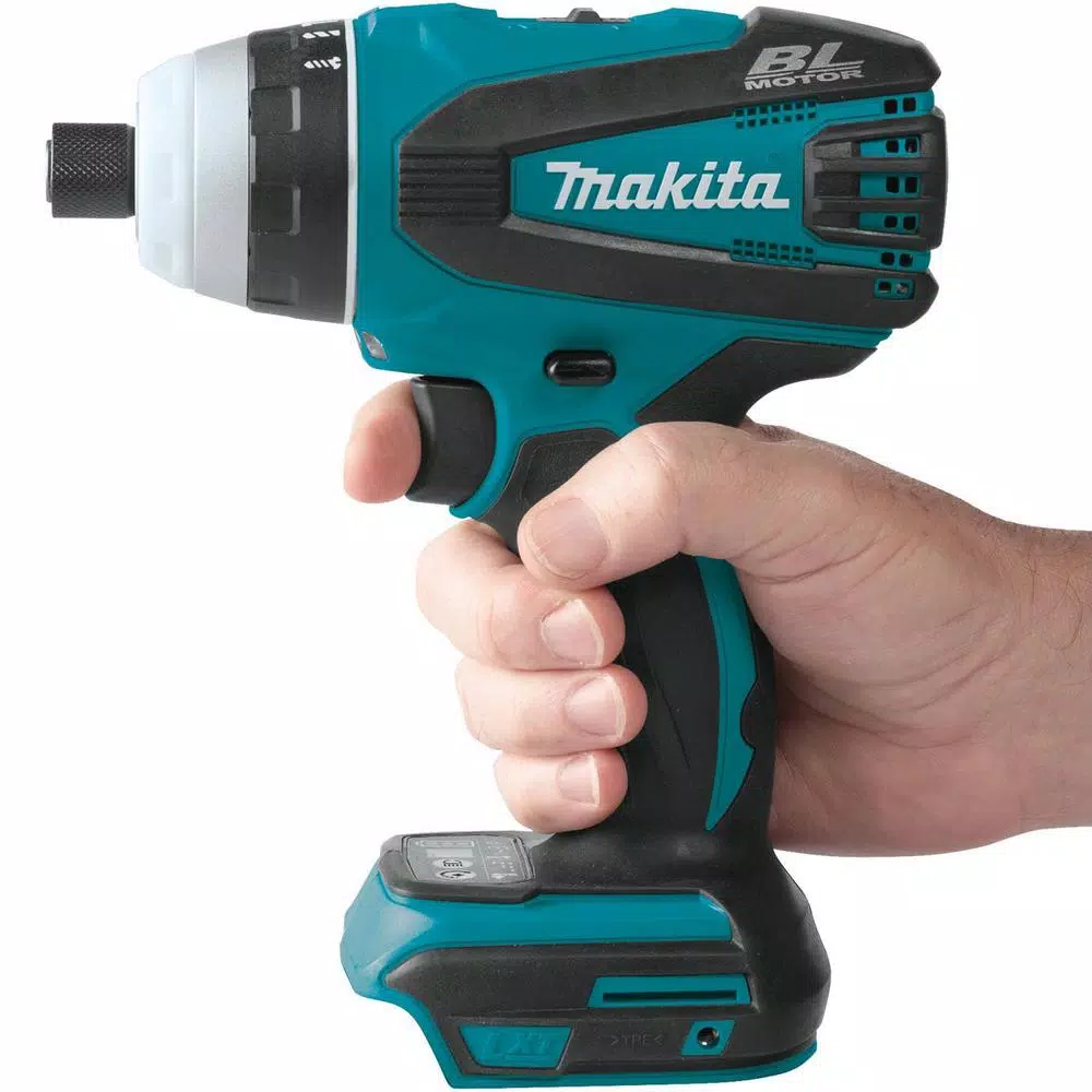 Makita 18V LXT Brushless 4-Function Hybrid Impact Hammer Driver Drill (Tool Only)