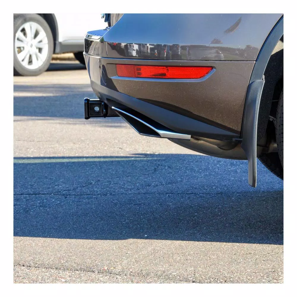 CURT Class 3 Trailer Hitch for Volkswagen Touareg and Porsche Cayenne