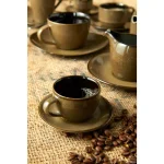 Oneida Rustic Collection White Chestnut Porcelain Creamers, 6 oz. (Set of 24) thumbnail 2