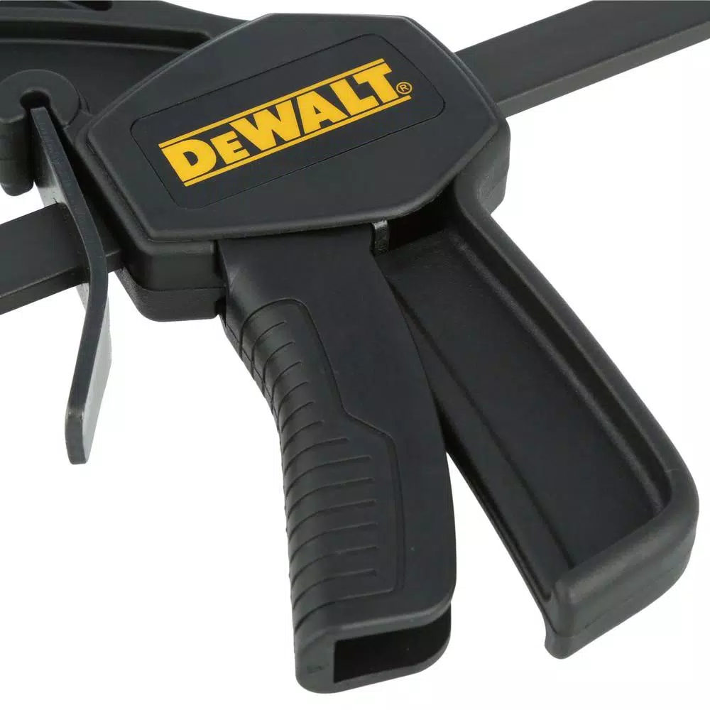 DEWALT DWS5026 7.8 in. Track Saw Track Clamps Set (2-Pack)