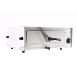 Continental Professional Series 12-Inch Stainless Steel Pizza Oven and Countertop Snack Baker thumbnail 2