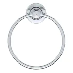 Delta Silverton 3-Piece Bath Hardware Set, Polished Chrome thumbnail 2