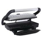 Brentwood Appliances 1,000-Watt Metallic Ceramic Panini Press & Sandwich Maker thumbnail 3
