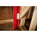 Milwaukee REDSTICK 78 in. to 144 in. Expandable Box Beam Level thumbnail 6