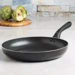 Ecolution Artistry 12.5 in. Aluminum Nonstick Frying Pan, Slate thumbnail 6